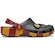 Sandália Crocs Classic Grifinória Clog Multi - Unissex ESTAMPADO