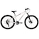 Bicicleta Athor Aro 24 Brave Series Aluminio Shimano 7Vel. - Infantil BRANCO