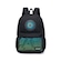 Mochila Hurley Gradient 18 Litros PRETO