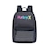 Mochila Hurley Dots 18 Litros PRETO