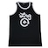 Camiseta Regata Lrg Cicle Logo Tank Feminina PRETO
