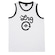 Camiseta Regata Lrg Cicle Logo Tank Feminina BRANCO