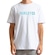 Camiseta Hurley Silk Square - Masculina BRANCO