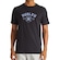 Camiseta Hurley Silk Brasao - Masculina PRETO