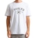 Camiseta Hurley Silk Brasao - Masculina BRANCO