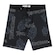 Bermuda Mcd Caligraffiti - Masculina PRETO
