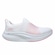 Tênis Skechers Go Walk Max Walker Sally - Feminino BRANCO/ROSA