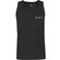 Camiseta Regata Rip Curl Brand Icon Black PRETO