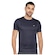 Camiseta Mizuno Treino Run Spark 2 - Masculina AZUL ESCURO