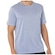 Camiseta Mizuno Treino Run Spark 2 - Masculina CINZA/BRANCO