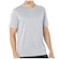 Camiseta Mizuno Treino Run Spark 2 - Masculina CINZA CLA/CINZA