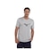 Camiseta Mizuno Treino Run Spark - Masculina CINZA