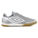 Chuteira Futsal Umbro Adamant Master Class Club Adulto PRATA