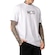 Camiseta Mcd Classic Mcd Centro - Masculina BRANCO