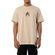 Camiseta Mcd Hibisco - Masculina CAQUI