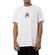 Camiseta Mcd Hibisco - Masculina BRANCO