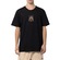 Camiseta Mcd Hibisco - Masculina PRETO