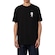 Camiseta Mcd Logo Caveira - Masculina PRETO
