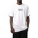 Camiseta Mcd Mcd Gothic - Masculina BRANCO