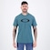 Camiseta Oakley O-Ellipse - Masculina VERDE
