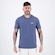 Camiseta Oakley Ellipse Tee - Masculina AZUL