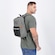 Mochila Everlast Skt CINZA