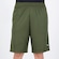 Bermuda Puma Knit 10 Performance - Masculina VERDE