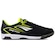 Chuteira Futsal Max 300 Y-1 Velvet - Penalty PRETO/AMARELO