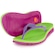 Chinelo Kenner Ibiza Anitta Feminino - Verde e Rosa VERDE/ROSA