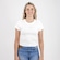 Camisa Canelada Colcci New Topaze Off White - Feminina OFF WHITE