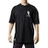 Camiseta Lost Arrested Joker - Masculina PRETO