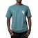Camiseta Lost Saturn Uv - Masculina AZUL