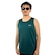 Camiseta Regata Oakley Trn Ellipse Sports Tank - Masculina VERDE