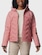 Jaqueta Columbia Feminina Grand Trek Ii ROSA