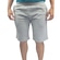 Bermuda Oakley Fleece Shorts - Masculina CINZA