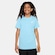 Camiseta Nike Sportswear - Infantil AZUL
