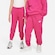 Calça Nike Sportswear Club Fleece - Infantil ROSA