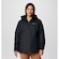 Jaqueta Columbia Feminina Bugaboo Iii Fleece Interchange PRETO