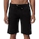 Bermuda Oakley Back To Skull Sm24 Masculina Blackout PRETO