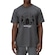 Camiseta Oakley Bunker - Masculina CINZA ESCURO