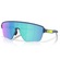 Óculos de Sol Unissex Oakley Corridor Sq Matte Transparent Blue 0242 AZUL