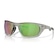 Óculos de Sol Unissex Oakley Lateralis Matte Grey Ink 0760 CINZA