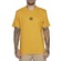 Camiseta Billabong Bracket Wave Color - Masculina AMARELO
