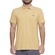 Camisa Polo Quiksilver Embroidery Piquet - Masculina AMARELO