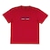 Camiseta Quiksilver Range Life Front Plus Size - Masculina VERMELHO