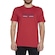 Camiseta Quiksilver Range Life Front - Masculina VERMELHO