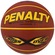 Bola de Basquete Penalty Crossover 7.9 Xxiv Laranja/Amarelo