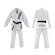 Kimono de Jiu Jitsu Naja Brave - Adulto BRANCO