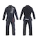 Kimono de Jiu Jitsu Naja Brave - Adulto PRETO