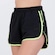 Short Fila On Game - Feminino PRETO